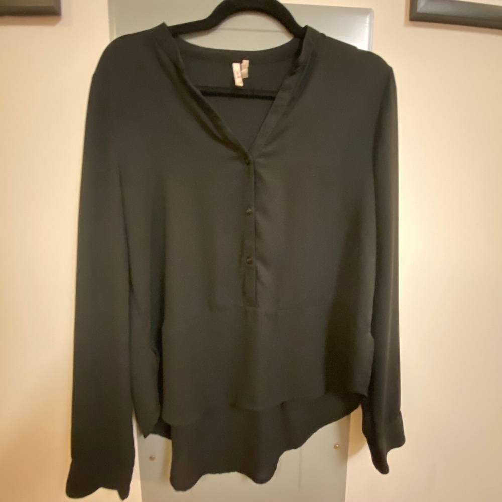 Black blouse